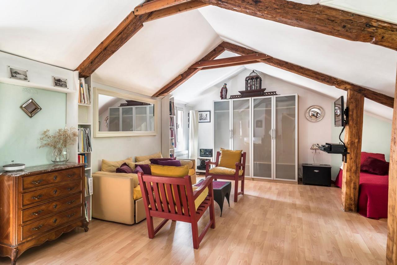Ca Lorosa Cosy And Comfortable Loft At Castello Venedik Dış mekan fotoğraf