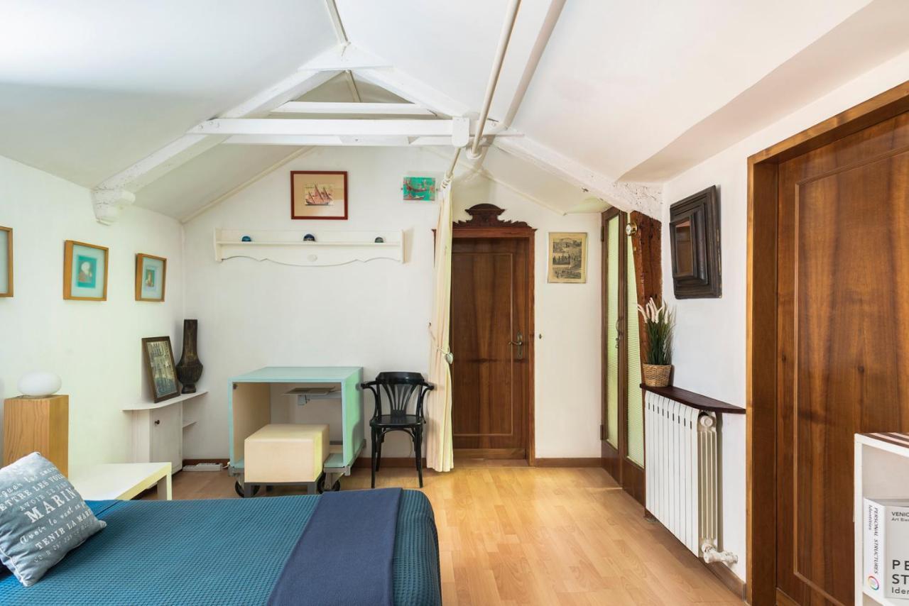 Ca Lorosa Cosy And Comfortable Loft At Castello Venedik Dış mekan fotoğraf