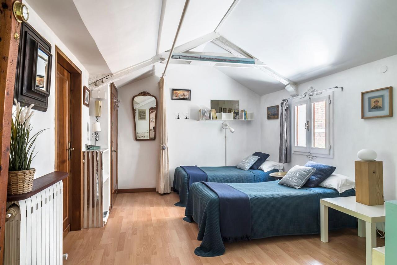 Ca Lorosa Cosy And Comfortable Loft At Castello Venedik Dış mekan fotoğraf