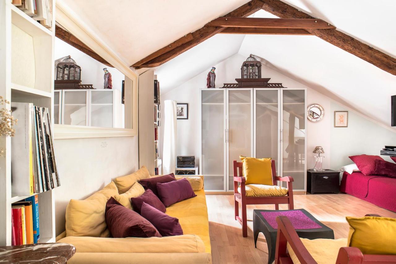 Ca Lorosa Cosy And Comfortable Loft At Castello Venedik Dış mekan fotoğraf