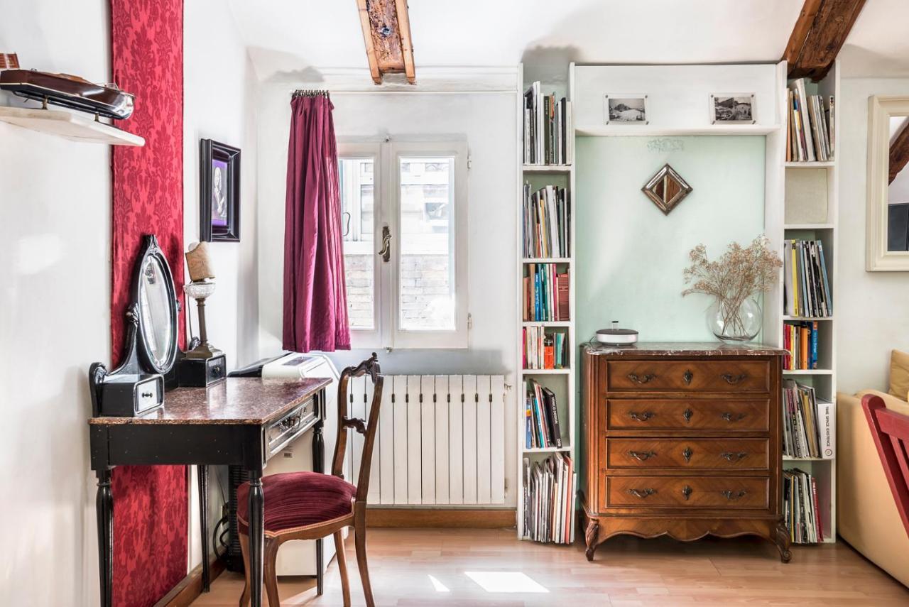 Ca Lorosa Cosy And Comfortable Loft At Castello Venedik Dış mekan fotoğraf
