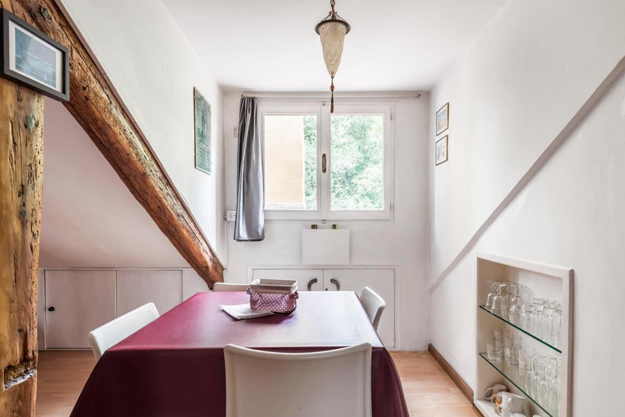 Ca Lorosa Cosy And Comfortable Loft At Castello Venedik Dış mekan fotoğraf