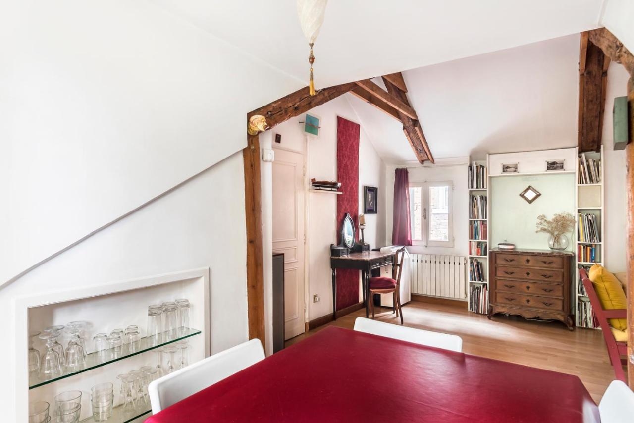 Ca Lorosa Cosy And Comfortable Loft At Castello Venedik Dış mekan fotoğraf