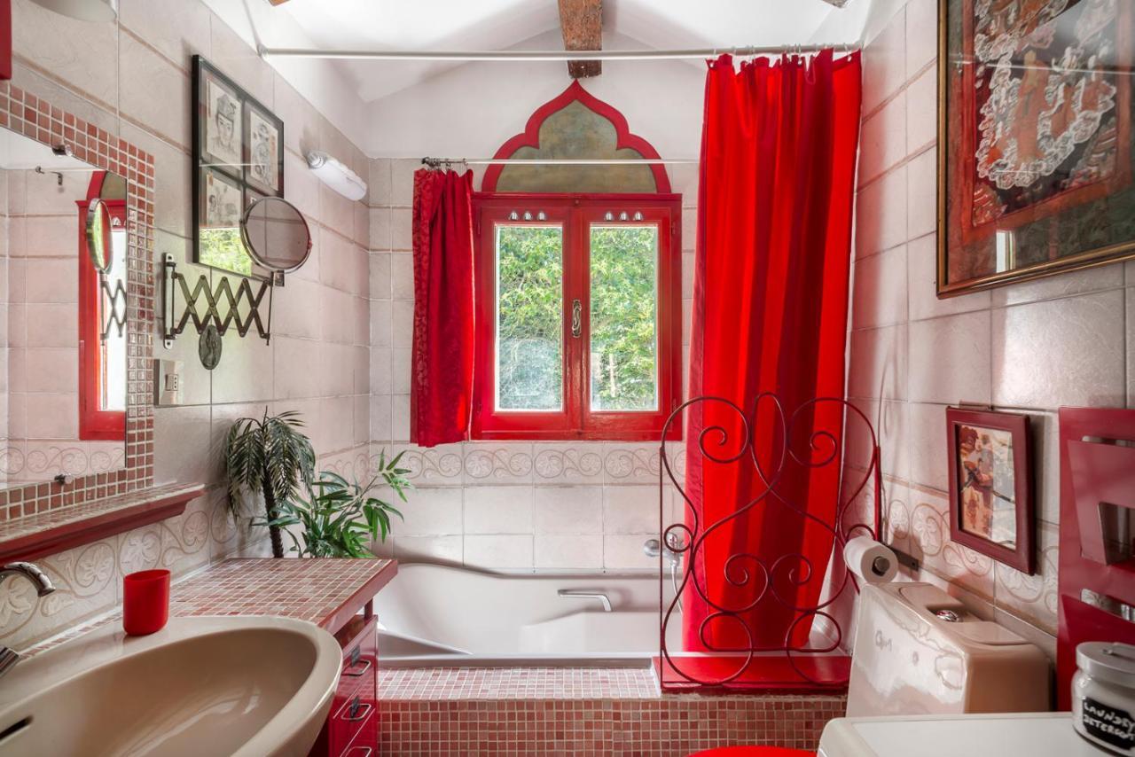 Ca Lorosa Cosy And Comfortable Loft At Castello Venedik Dış mekan fotoğraf