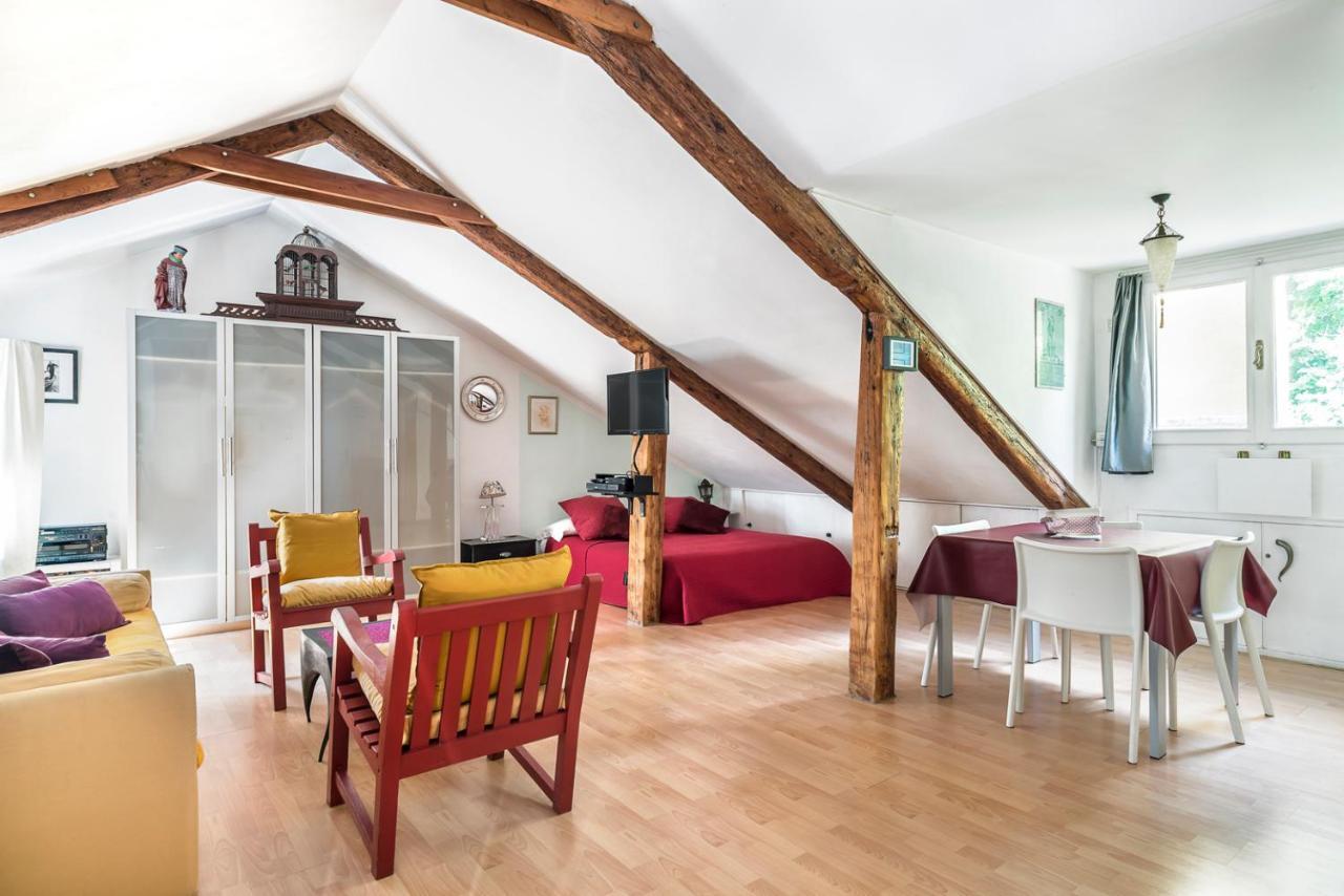 Ca Lorosa Cosy And Comfortable Loft At Castello Venedik Dış mekan fotoğraf