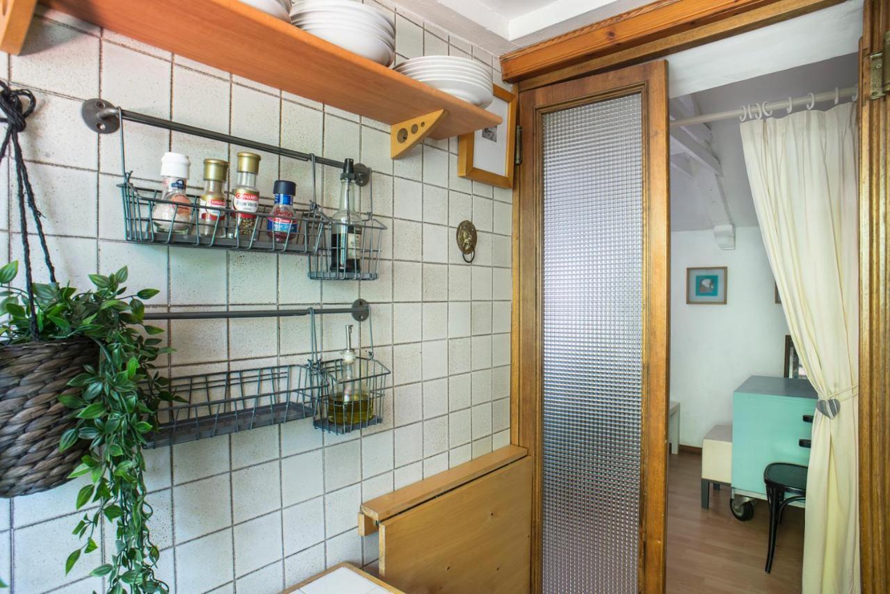 Ca Lorosa Cosy And Comfortable Loft At Castello Venedik Dış mekan fotoğraf