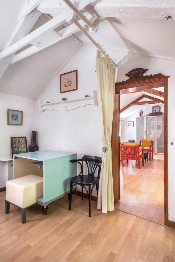 Ca Lorosa Cosy And Comfortable Loft At Castello Venedik Dış mekan fotoğraf