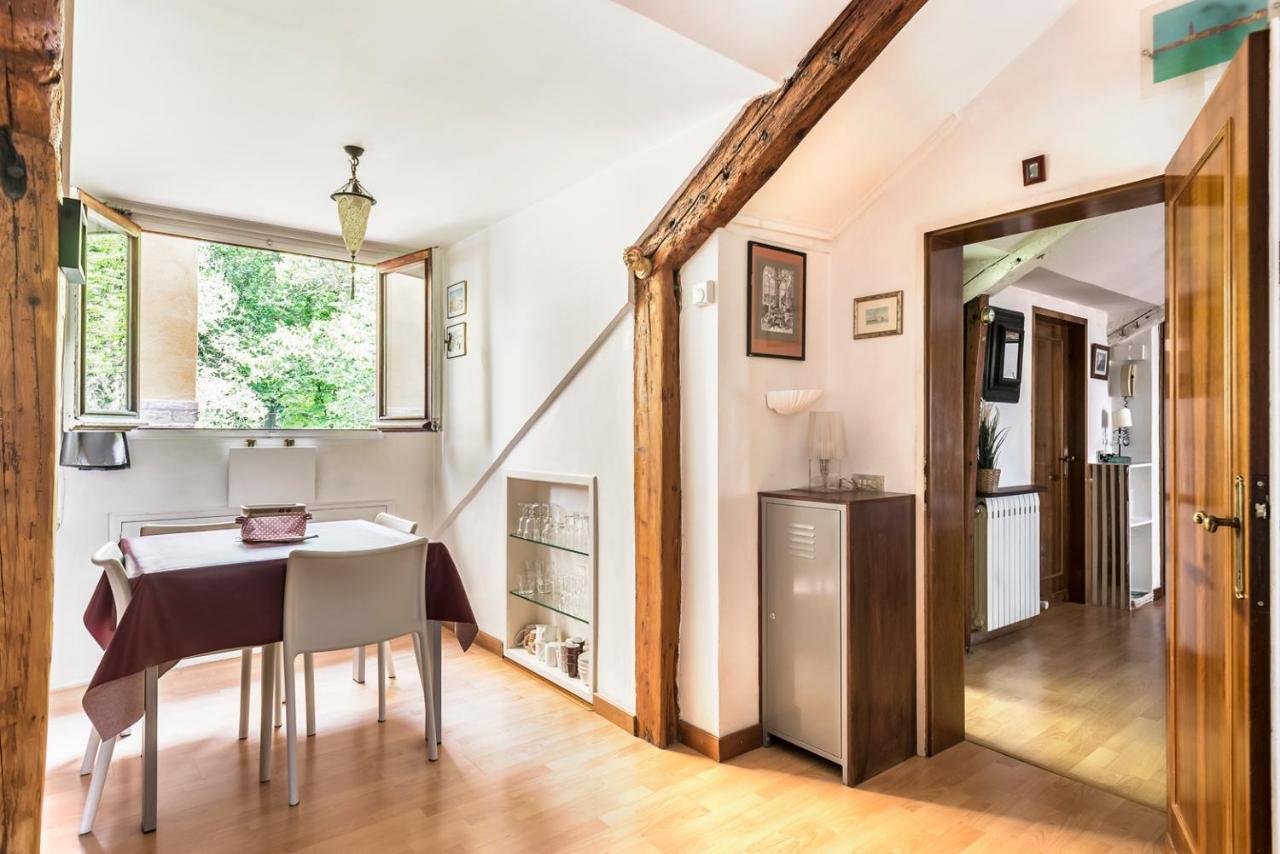 Ca Lorosa Cosy And Comfortable Loft At Castello Venedik Dış mekan fotoğraf